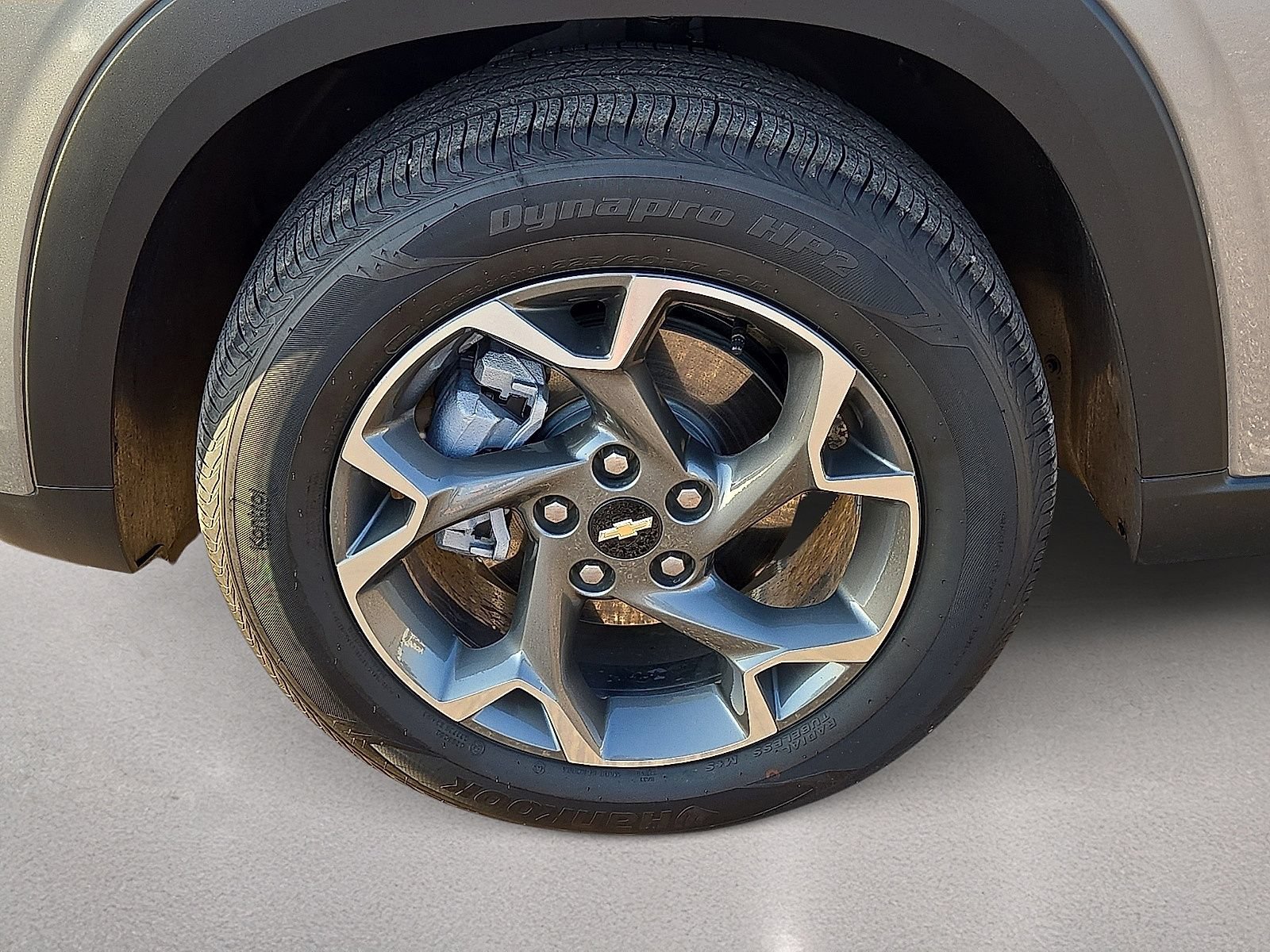 Used 2026 Chevrolet Trax LT FWD image 10
