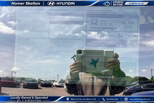 New 2026 Hyundai Ioniq 9 S RWD image 15