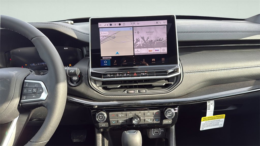 New 2026 Jeep Compass Limited image 15