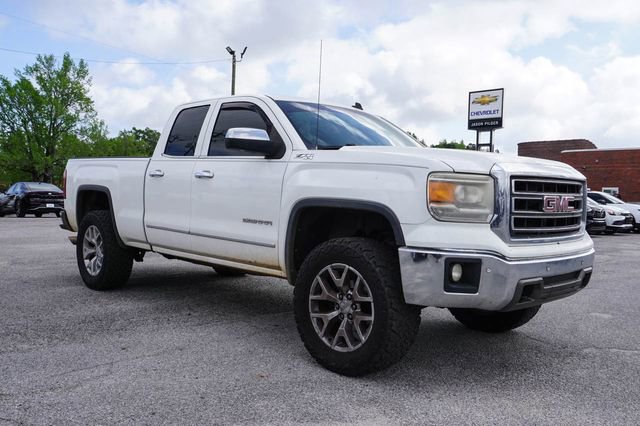 Used 2014 GMC Sierra 1500 SLT w/ SLT Preferred Package image 2