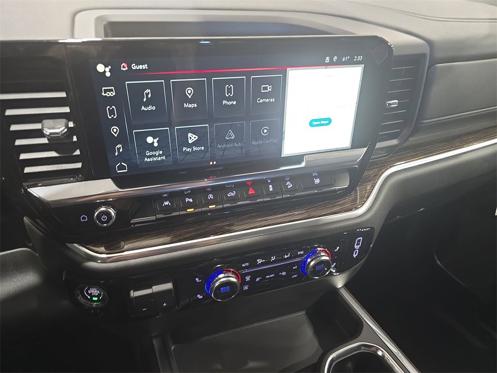 New 2026 GMC Sierra 1500 Elevation image 21