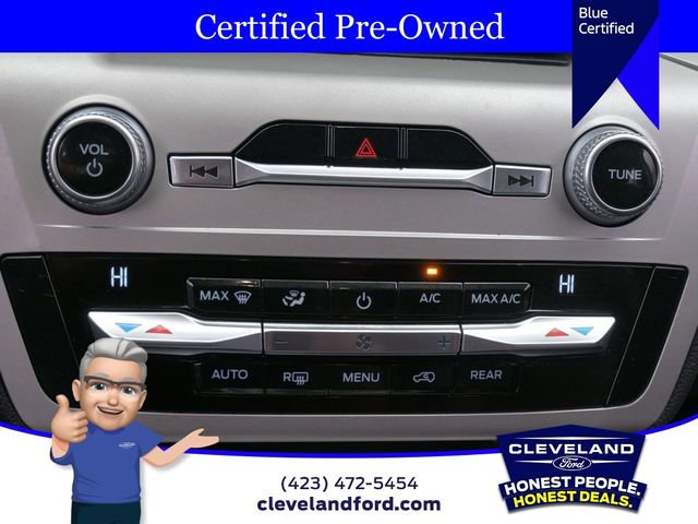 Certified 2020 Ford Explorer XLT w/ Equipment Group 202A image 20