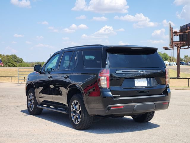 Used 2022 Chevrolet Tahoe Z71 w/ Luxury Package AWD/4WD image 5