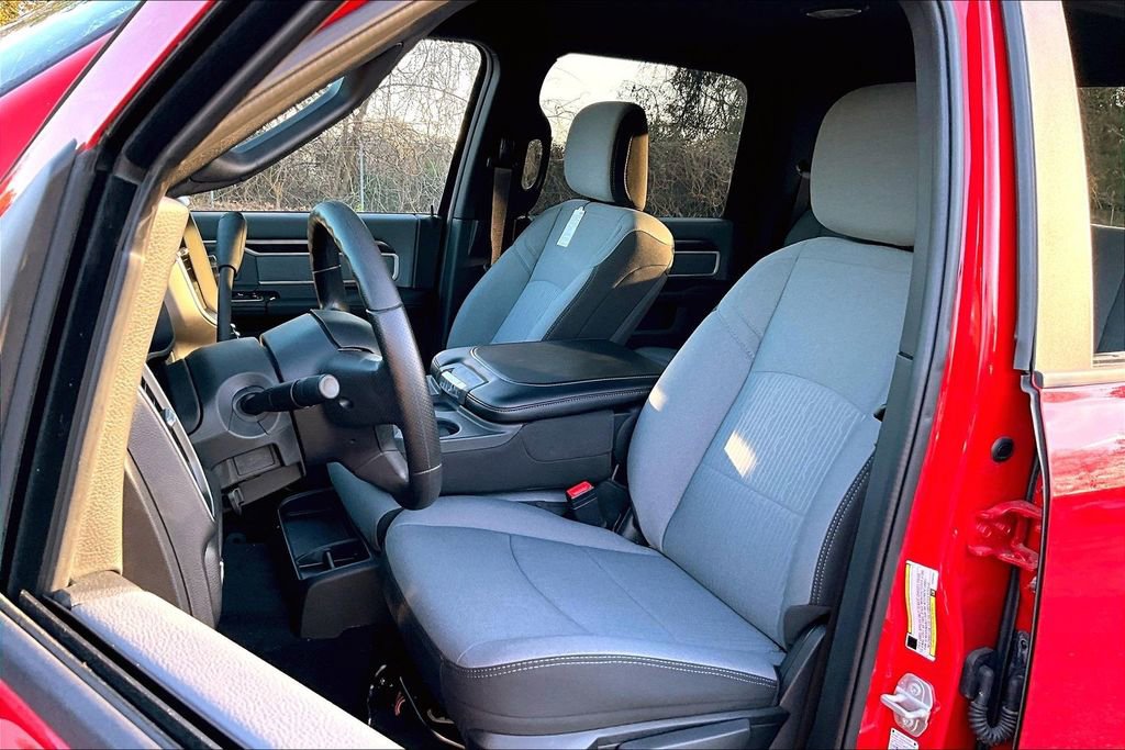 New 2023 RAM 4500 SLT w/ Quick Order Package 27G SLT image 18