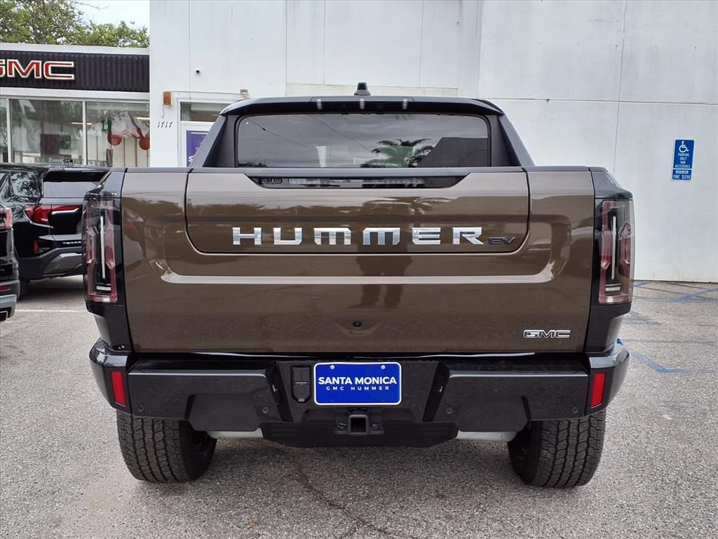 Used 2026 GMC Hummer EV 4x4 Crew Cab image 9