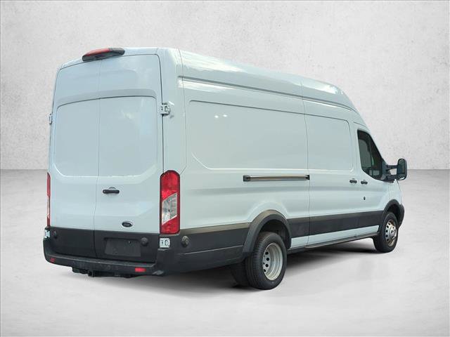 Used 2019 Ford Transit 350 148 High Roof Extended DRW RWD image 5