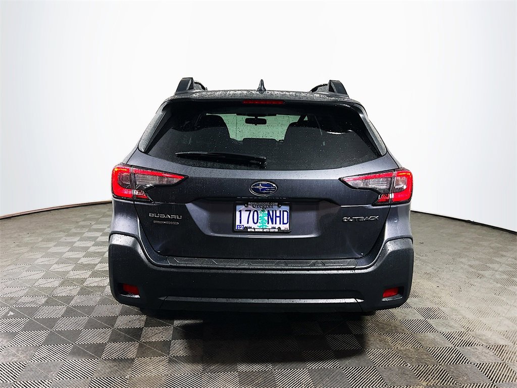 Certified 2024 Subaru Outback Premium image 7