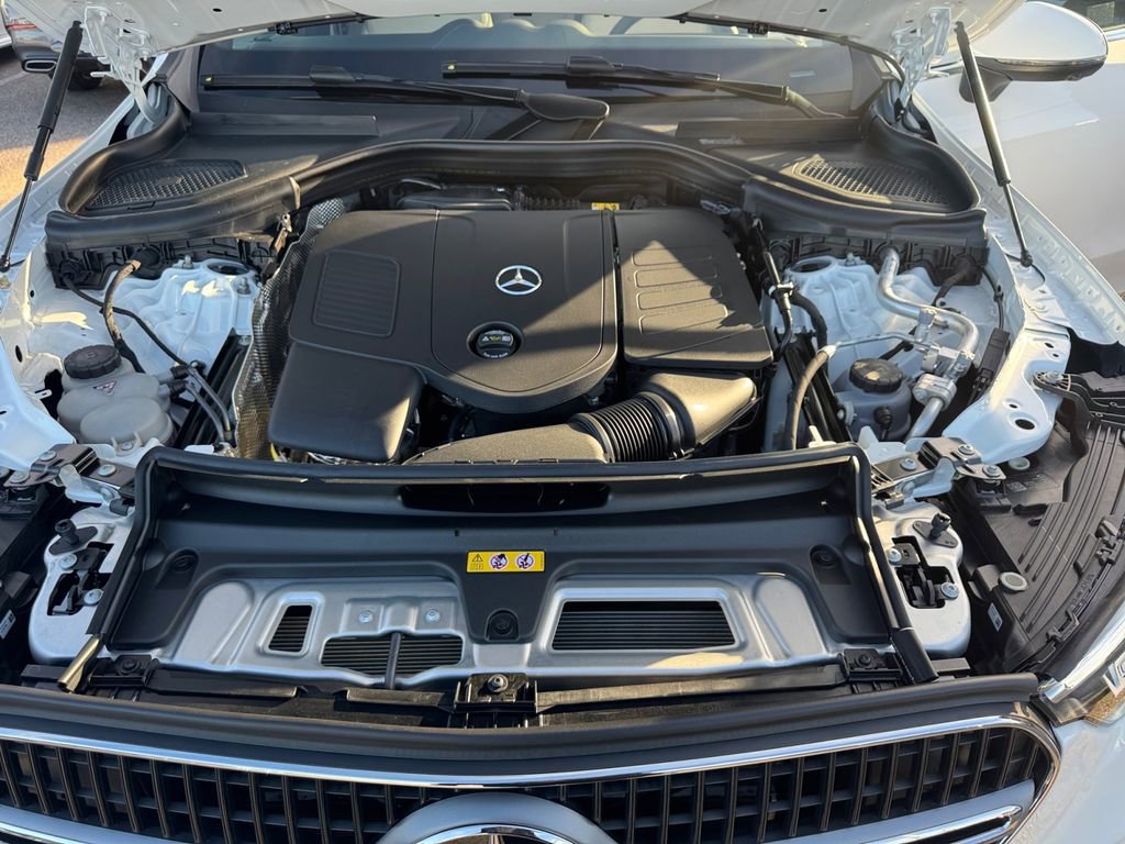 New 2026 Mercedes-Benz GLC 300 image 24