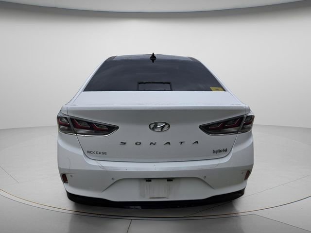 Used 2019 Hyundai Sonata Limited w/ Ultimate Package 02 FWD image 5