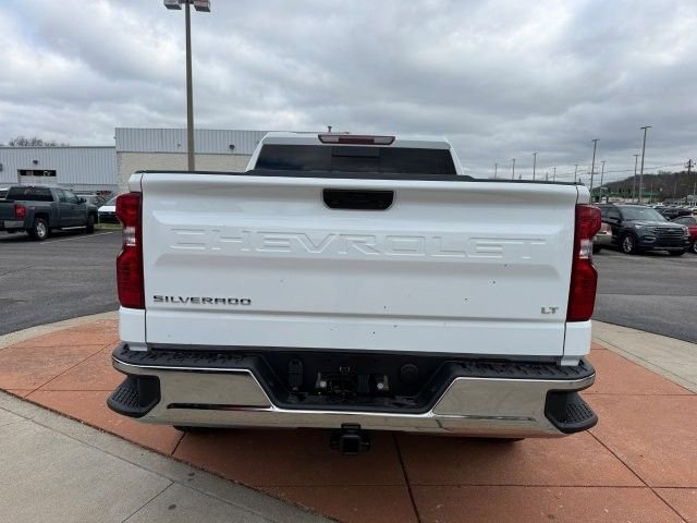 New 2026 Chevrolet Silverado 1500 LT image 5