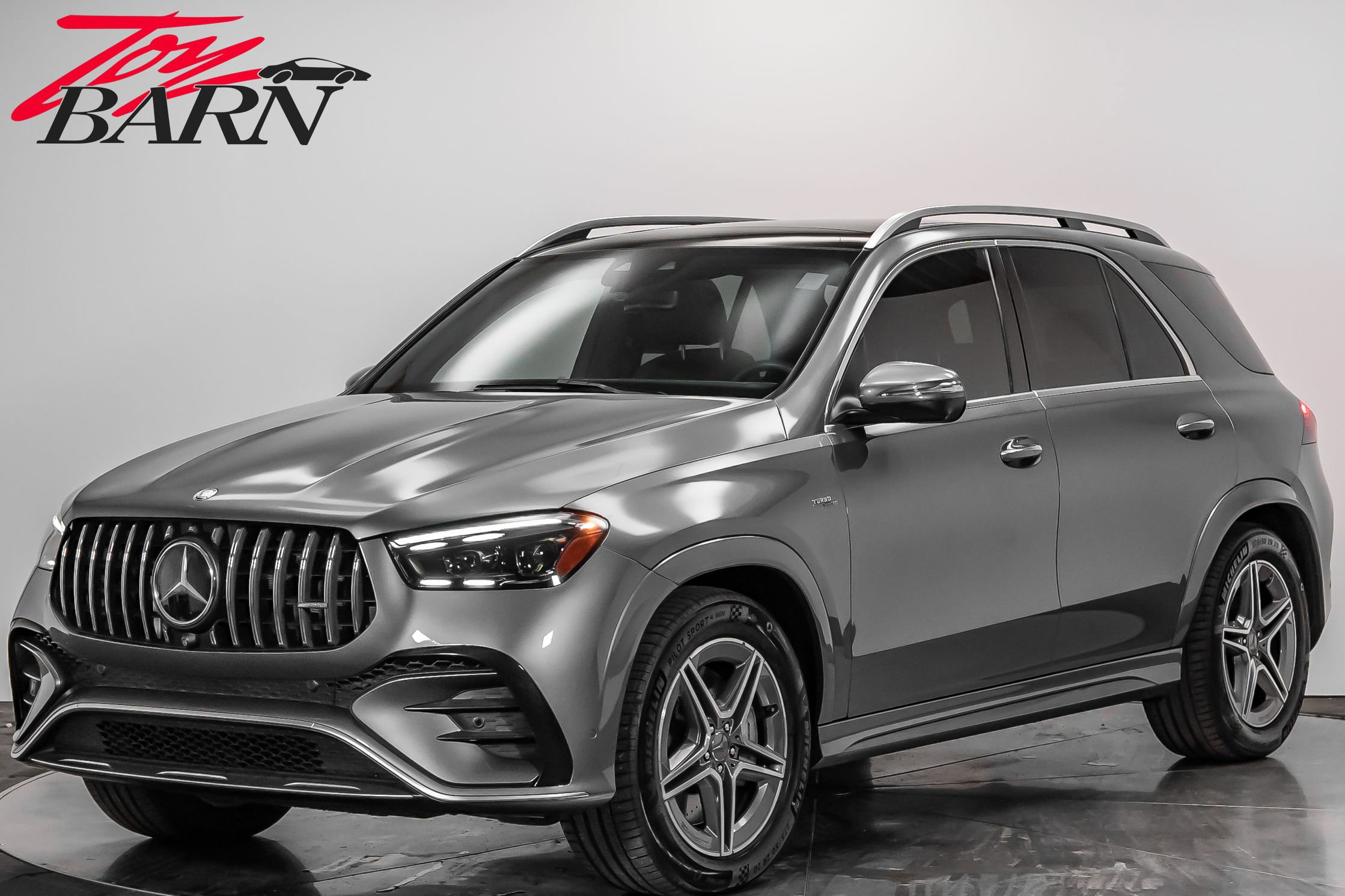 Used 2024 Mercedes-Benz GLE 53 AMG 4MATIC