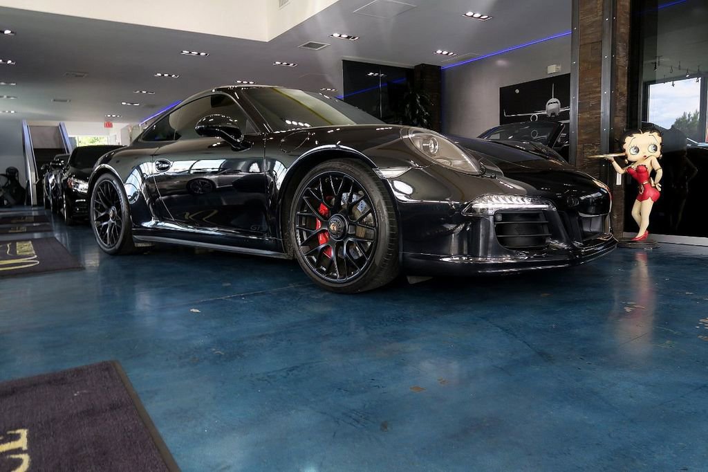Used 2016 Porsche 911 Carrera 4 GTS image 39