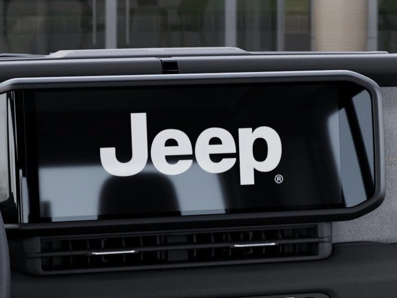 New 2026 Jeep Gladiator Sport AWD/4WD image 24