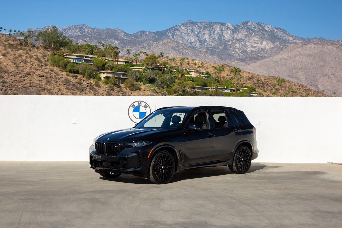 New 2026 BMW X5 M60i image 2
