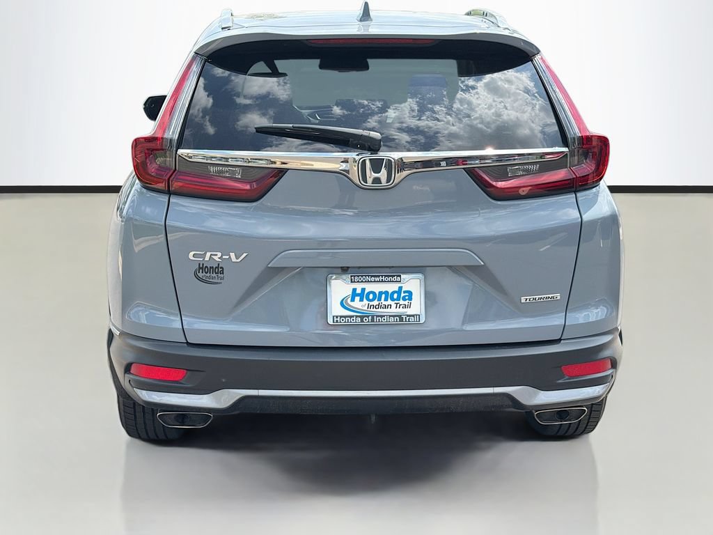 Used 2020 Honda CR-V Touring image 6