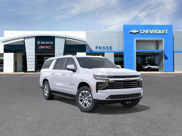 New 2026 Chevrolet Suburban LT image 1