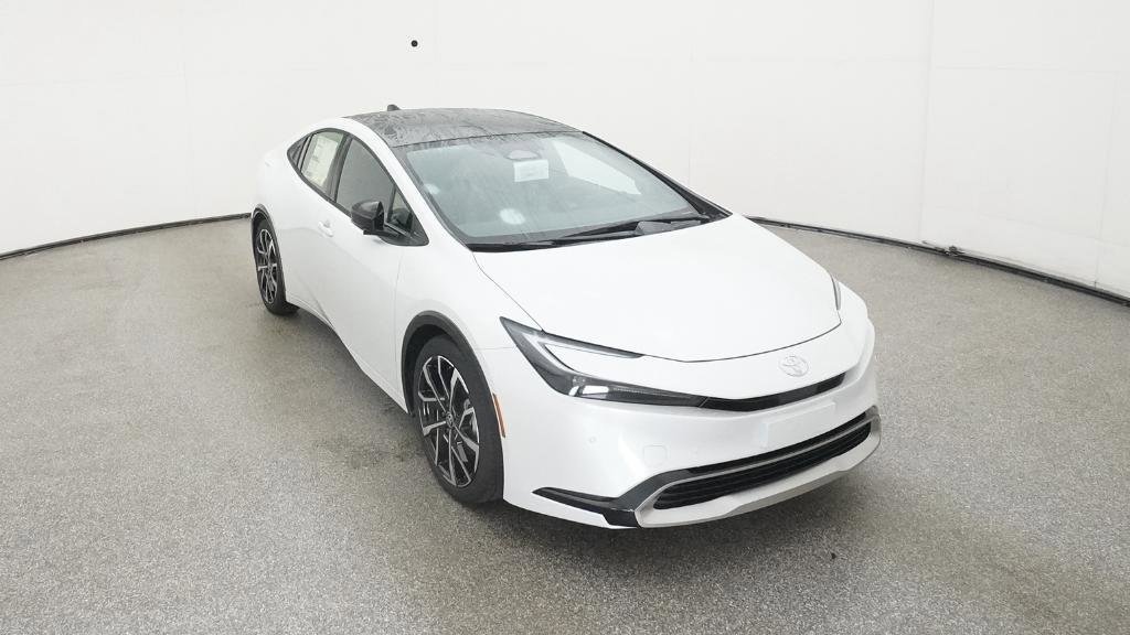 New 2026 Toyota Prius Plug-In Hybrid image 14