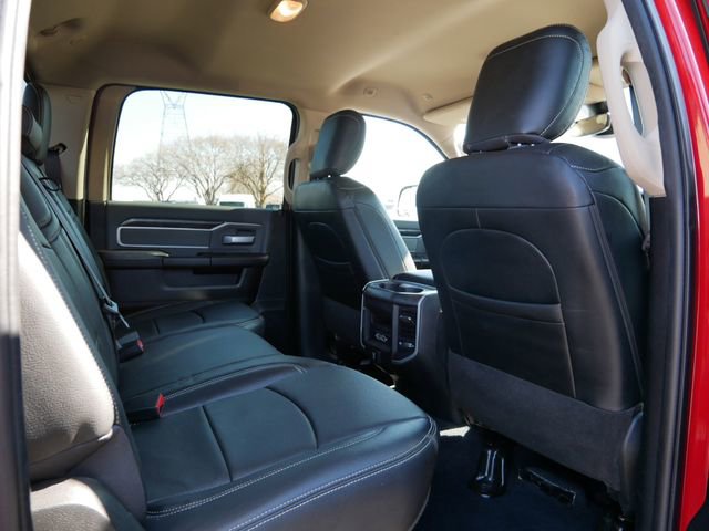 Used 2019 RAM 2500 Big Horn image 17