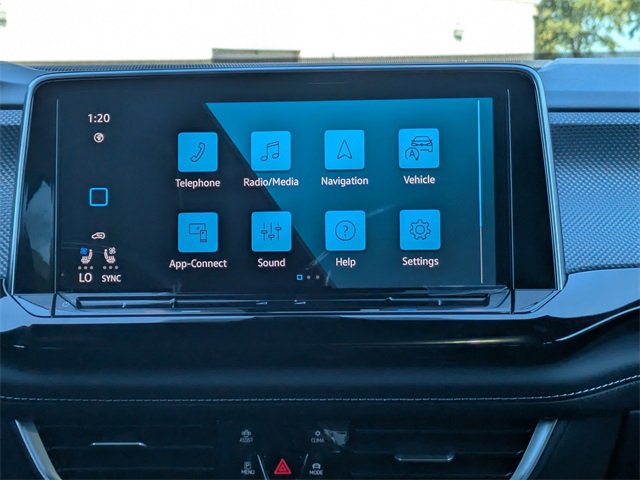 New 2026 Volkswagen Atlas Cross Sport SEL Premium R-Line image 18