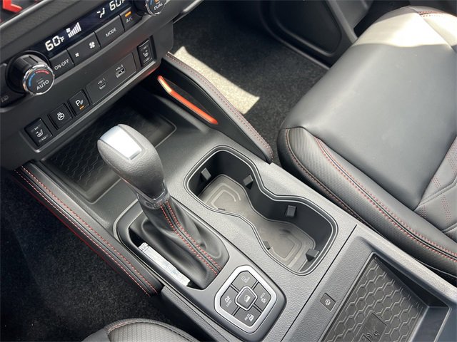 New 2026 Nissan Frontier PRO-4X image 8