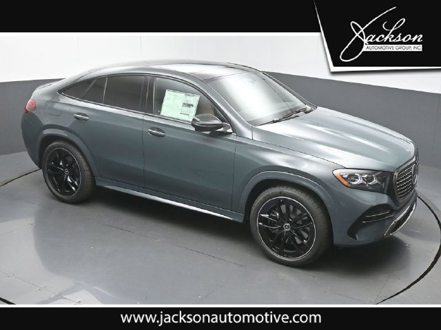 New 2027 Mercedes-Benz GLE 450 4MATIC Coupe image 47
