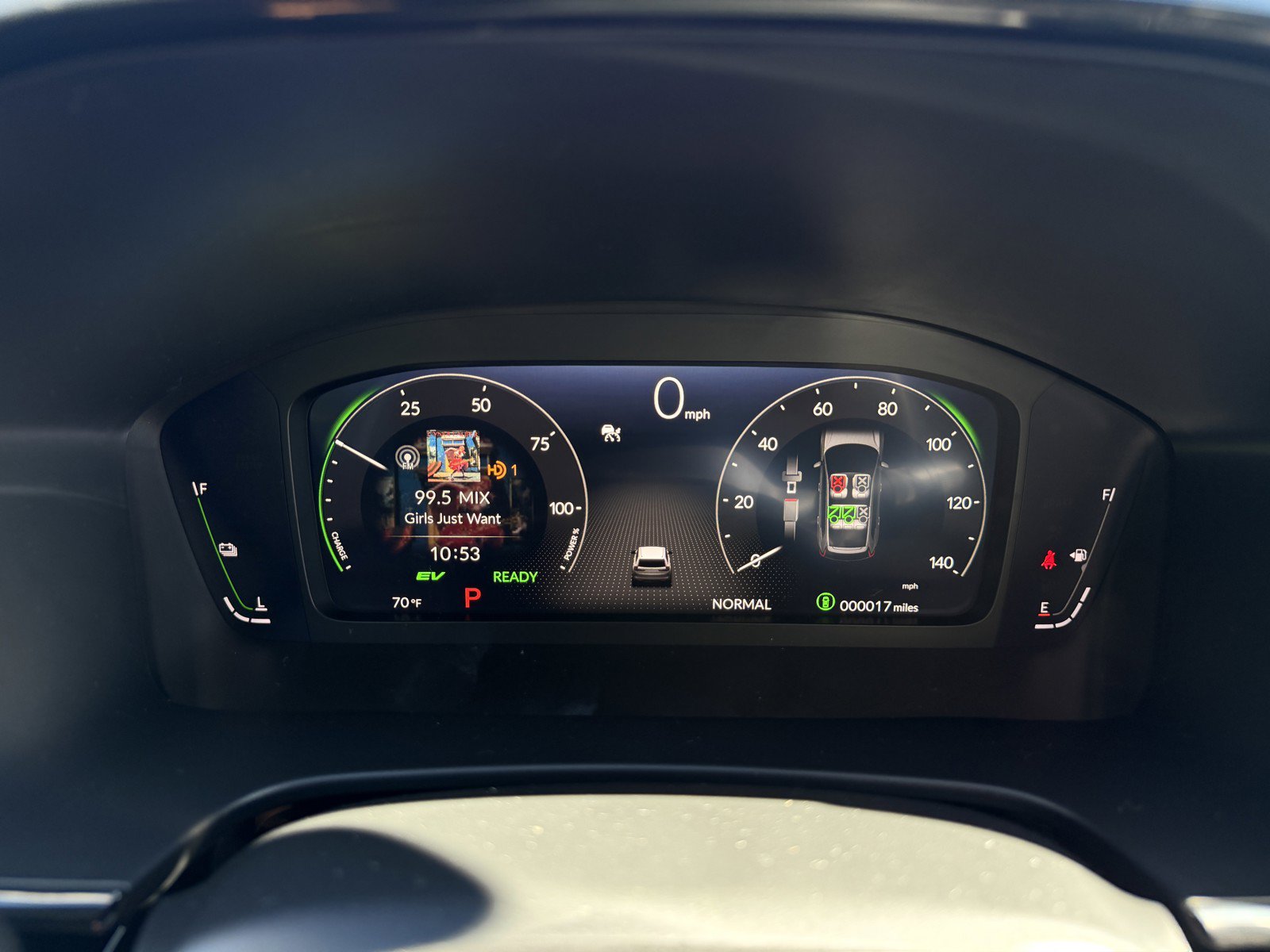 New 2027 Honda CR-V Sport Touring image 15
