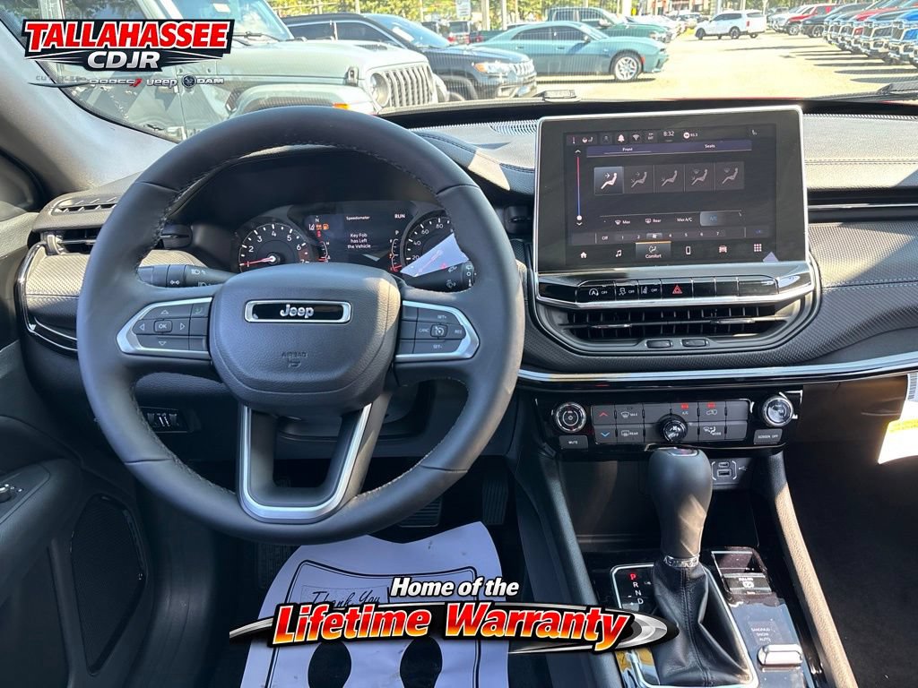 New 2026 Jeep Compass Latitude AWD/4WD image 31