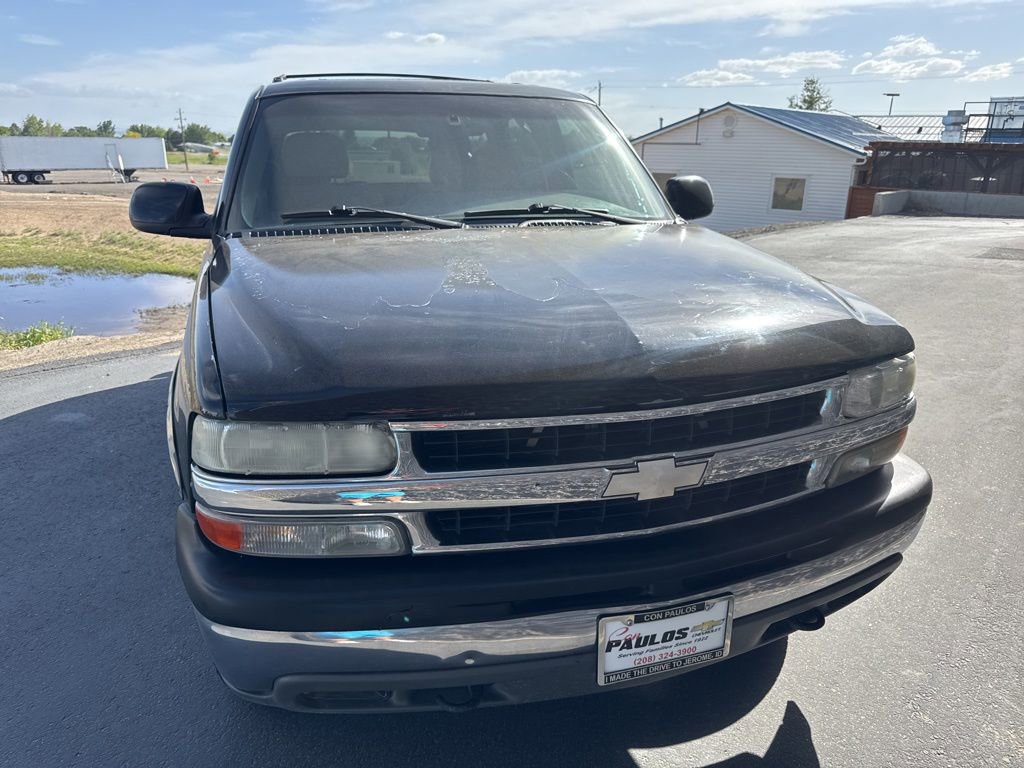 Used 2001 Chevrolet Tahoe LS AWD/4WD image 2