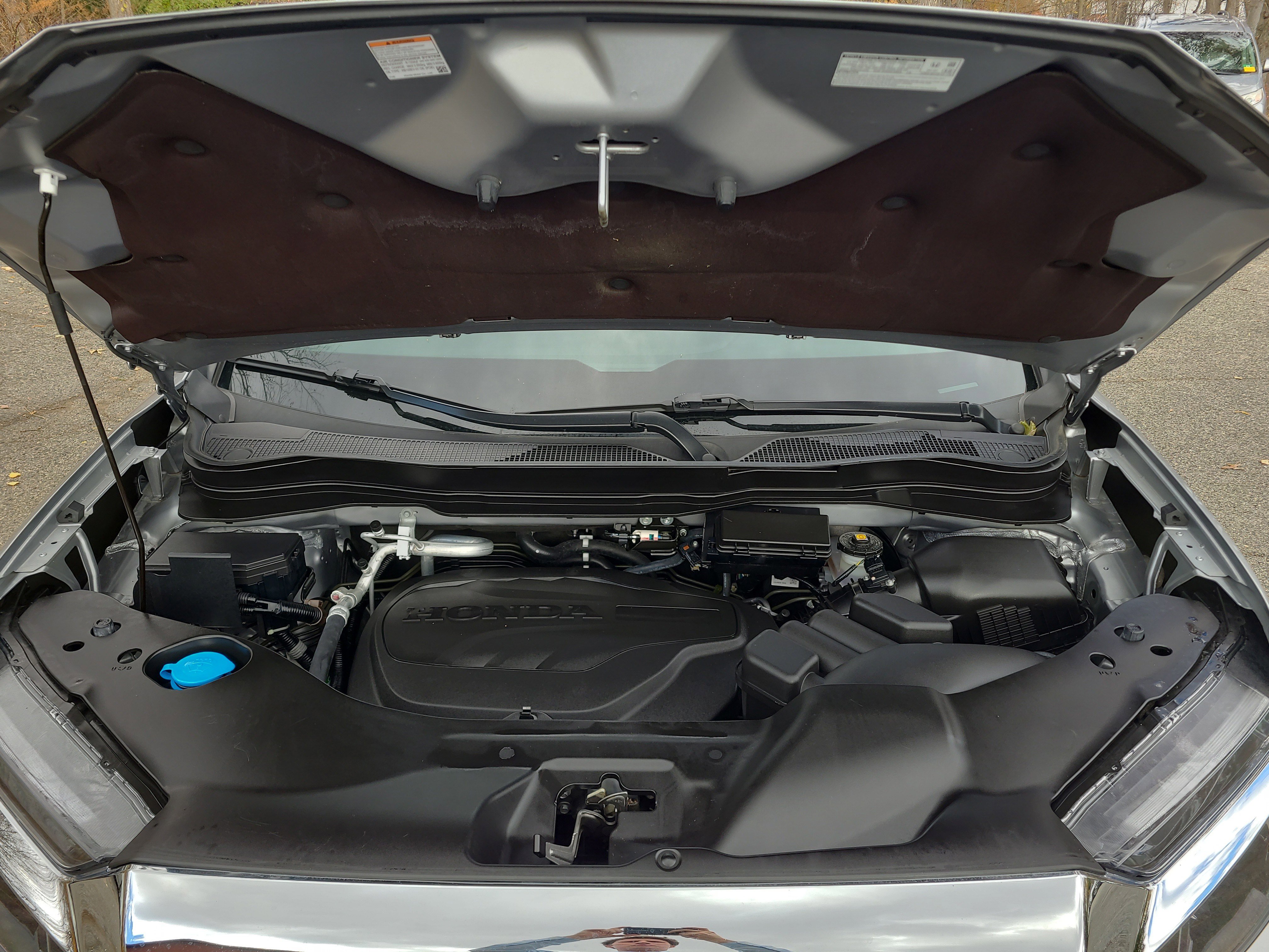 Used 2024 Honda Ridgeline RTL image 33