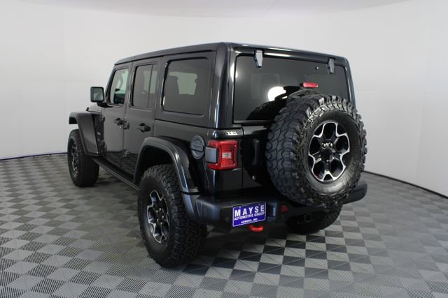 Used 2020 Jeep Wrangler Unlimited Rubicon w/ Quick Order Package 28Y Recon image 21