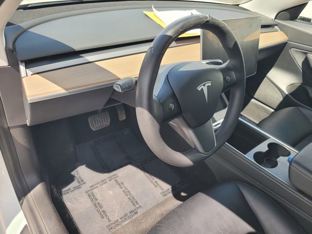 Used 2021 Tesla Model 3 Standard Range Plus RWD image 13