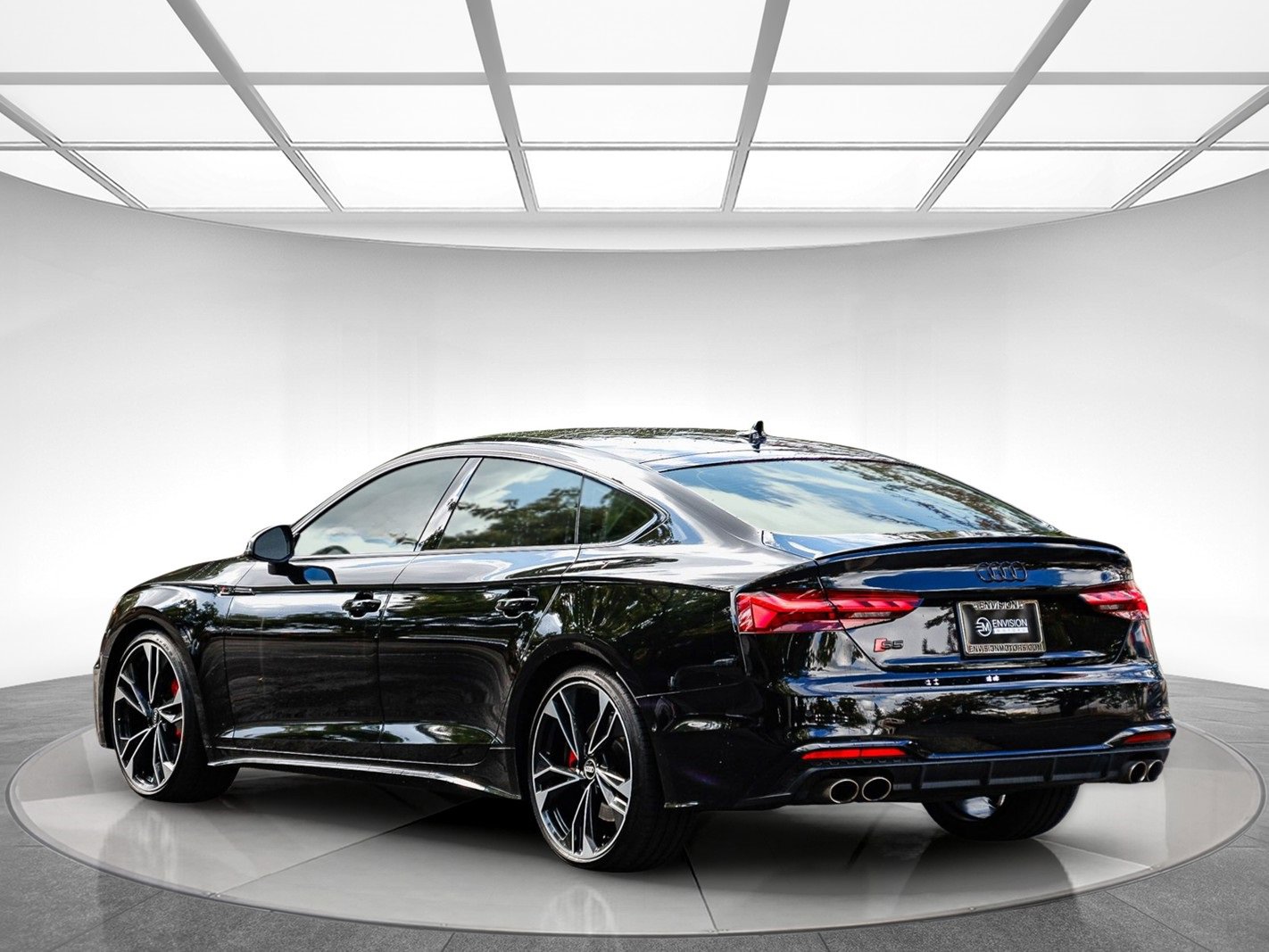 Used 2022 Audi S5 Prestige w/ Prestige Package image 2