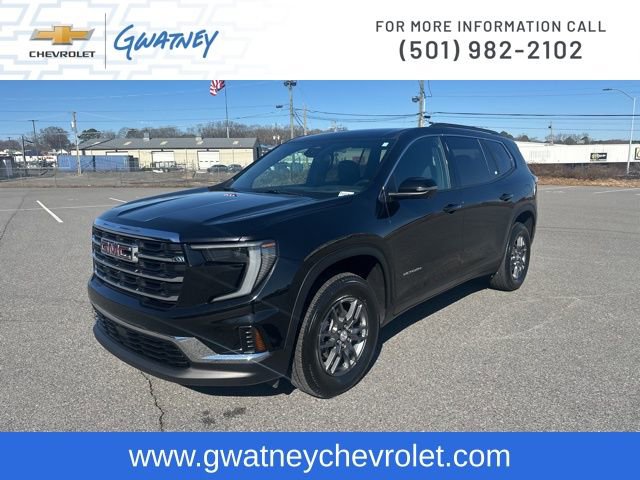 Used 2025 GMC Acadia Elevation