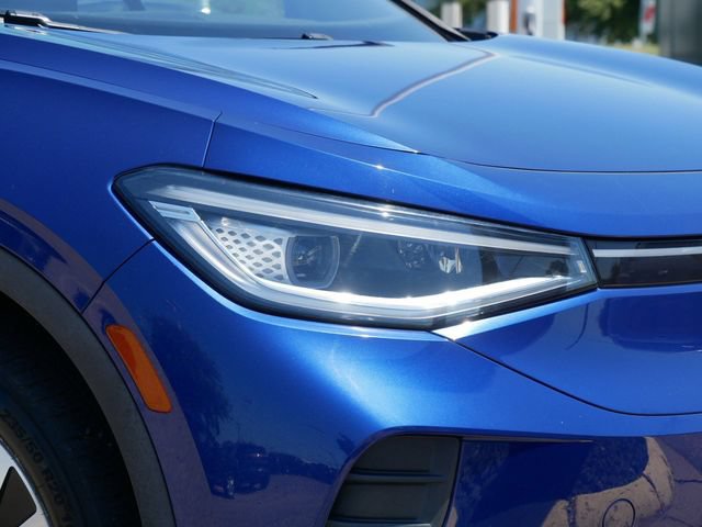 Certified 2021 Volkswagen ID.4 Pro S w/ Gradient Package AWD/4WD image 10