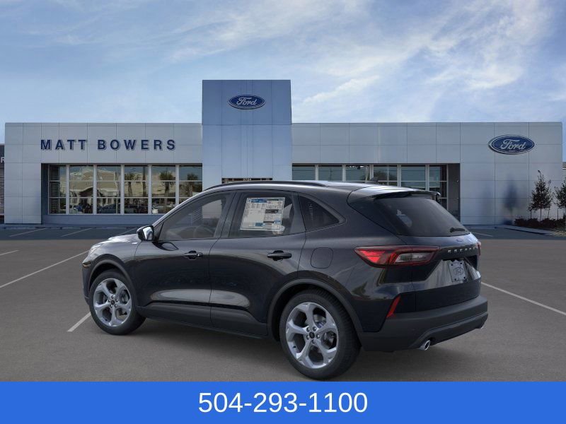 New 2026 Ford Escape ST-Line Select w/ Tech Pack #1 AWD/4WD image 6