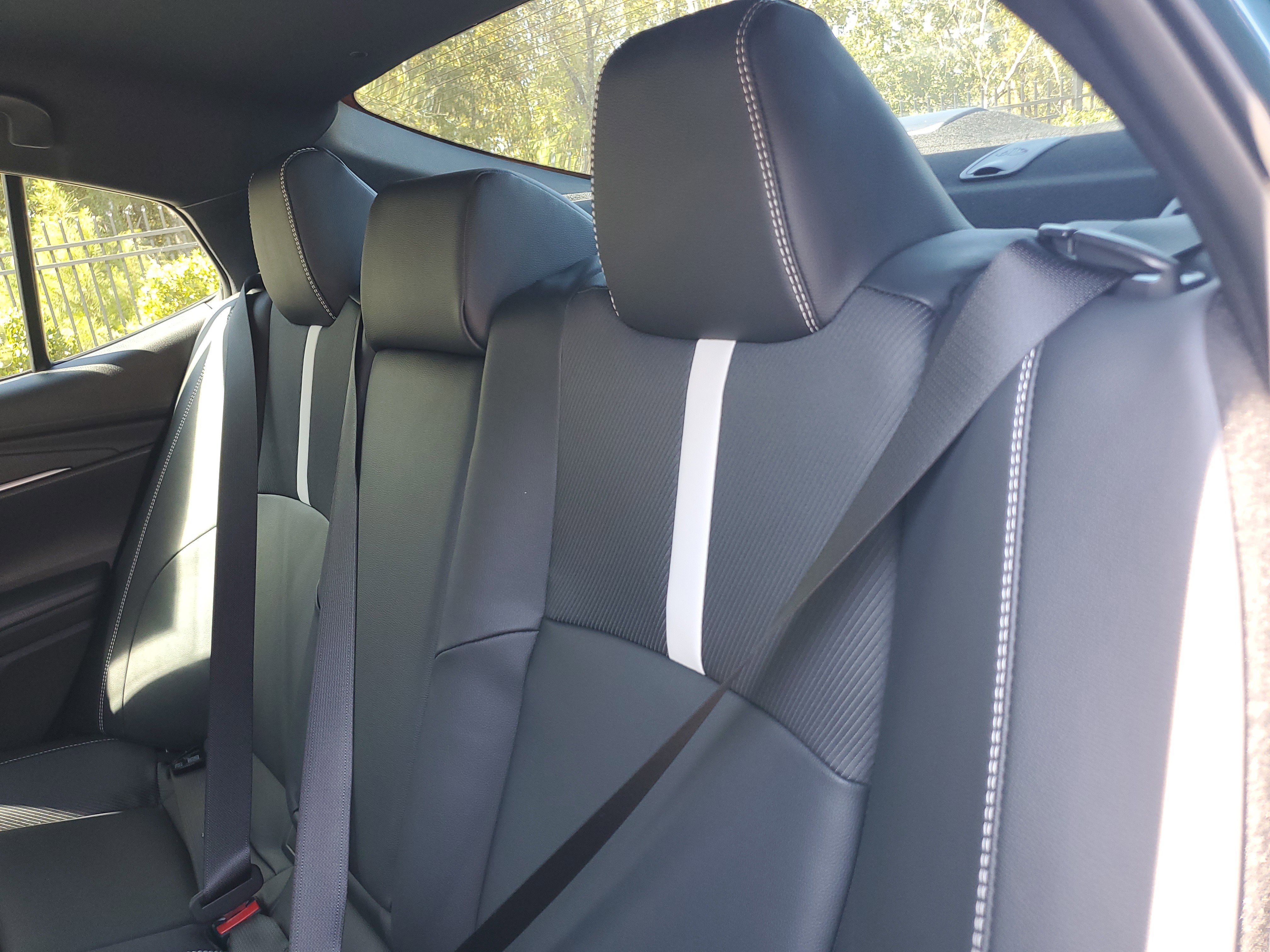 New 2026 Toyota Camry SE image 12