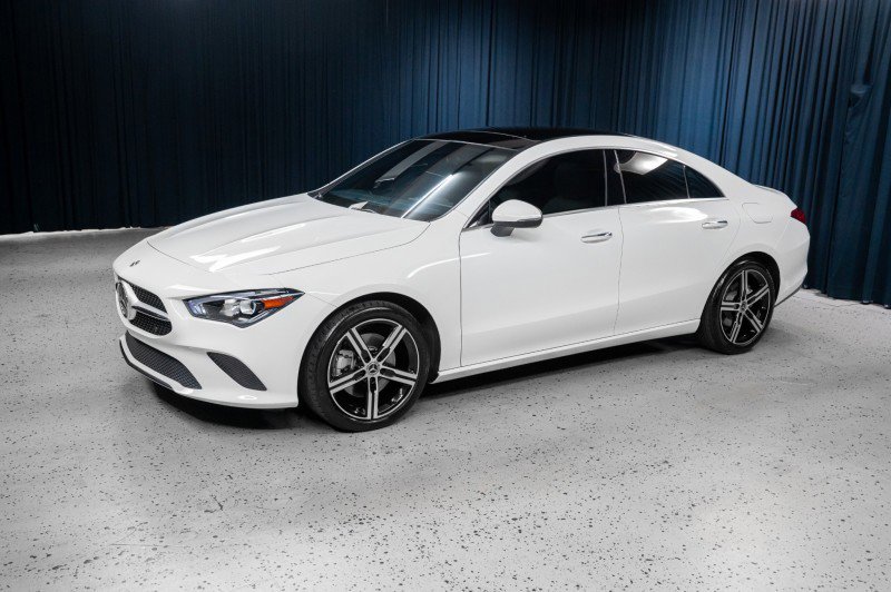 Certified 2023 Mercedes-Benz CLA 250