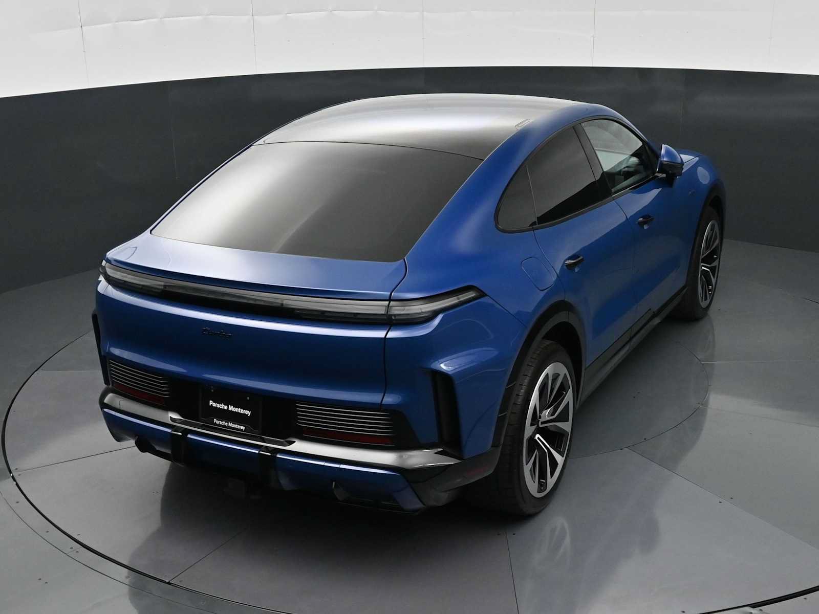 New 2026 Porsche Cayenne Turbo AWD/4WD image 36