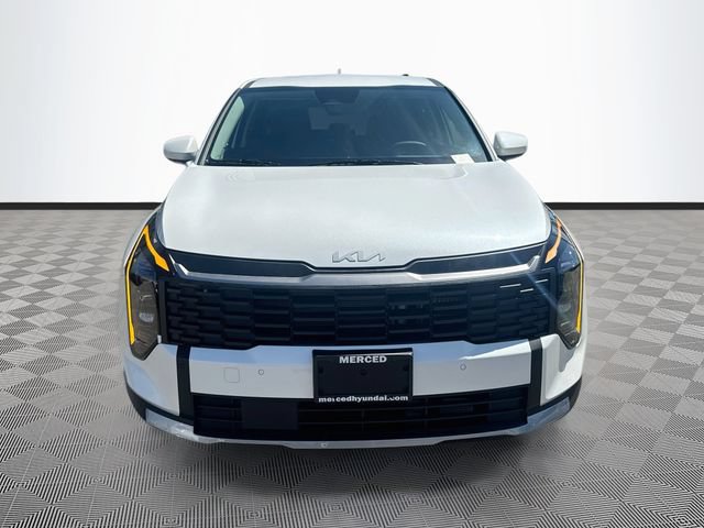 New 2027 Kia Sportage LX FWD image 2