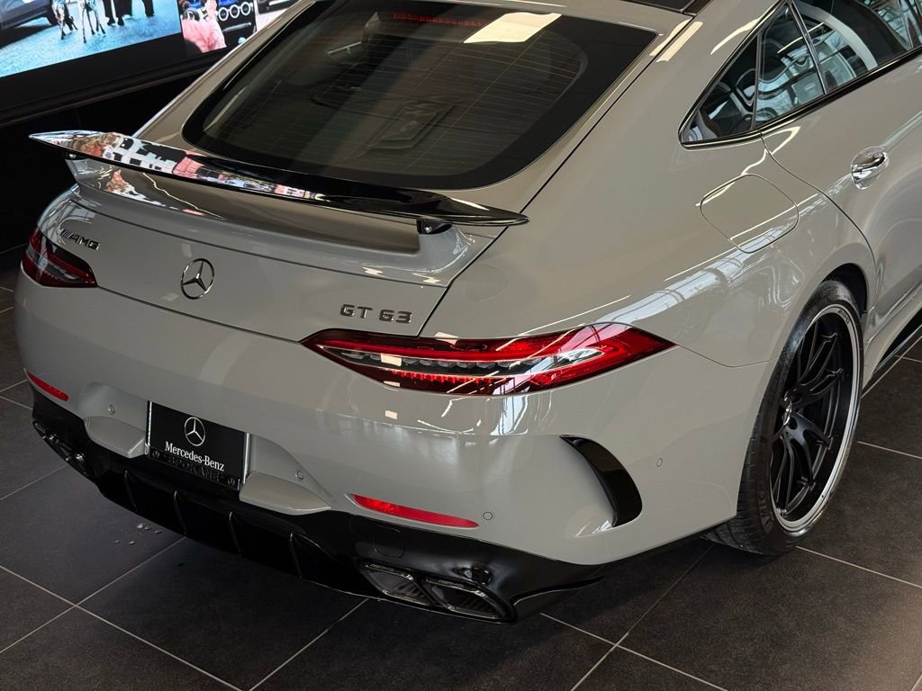 New 2026 Mercedes-Benz AMG GT 63 image 12