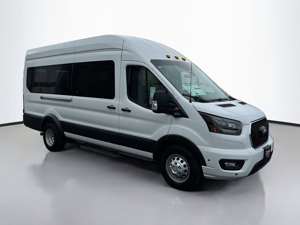 New 2026 Ford Transit 350 XLT