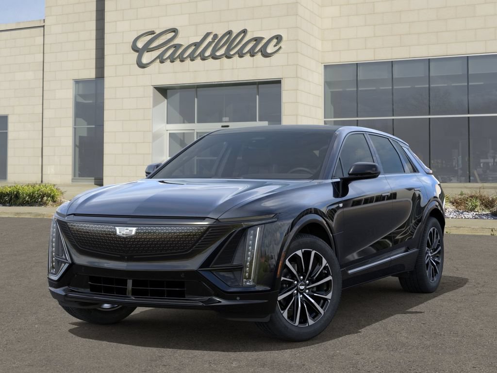 New 2026 Cadillac Lyriq Sport w/ LPO, Floor Liner Package AWD/4WD image 6