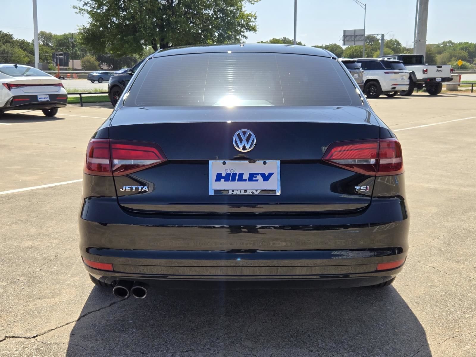 Used 2018 Volkswagen Jetta S FWD image 6
