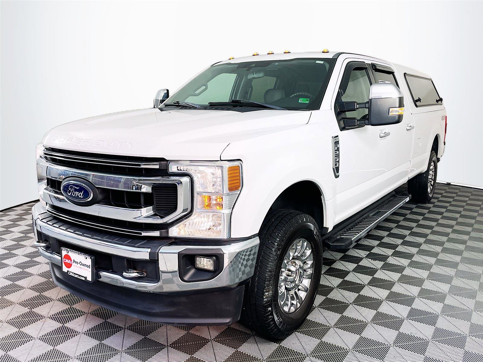 Used 2020 Ford F250 XLT w/ XLT Premium Package image 3