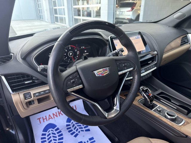 Certified 2024 Cadillac CT5 Premium Luxury w/ Super Cruise 2 Package AWD/4WD image 50