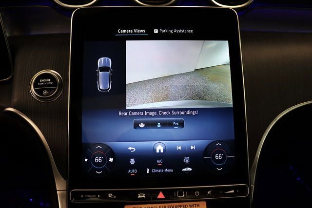 Certified 2025 Mercedes-Benz GLC 300 GLC 300 image 24