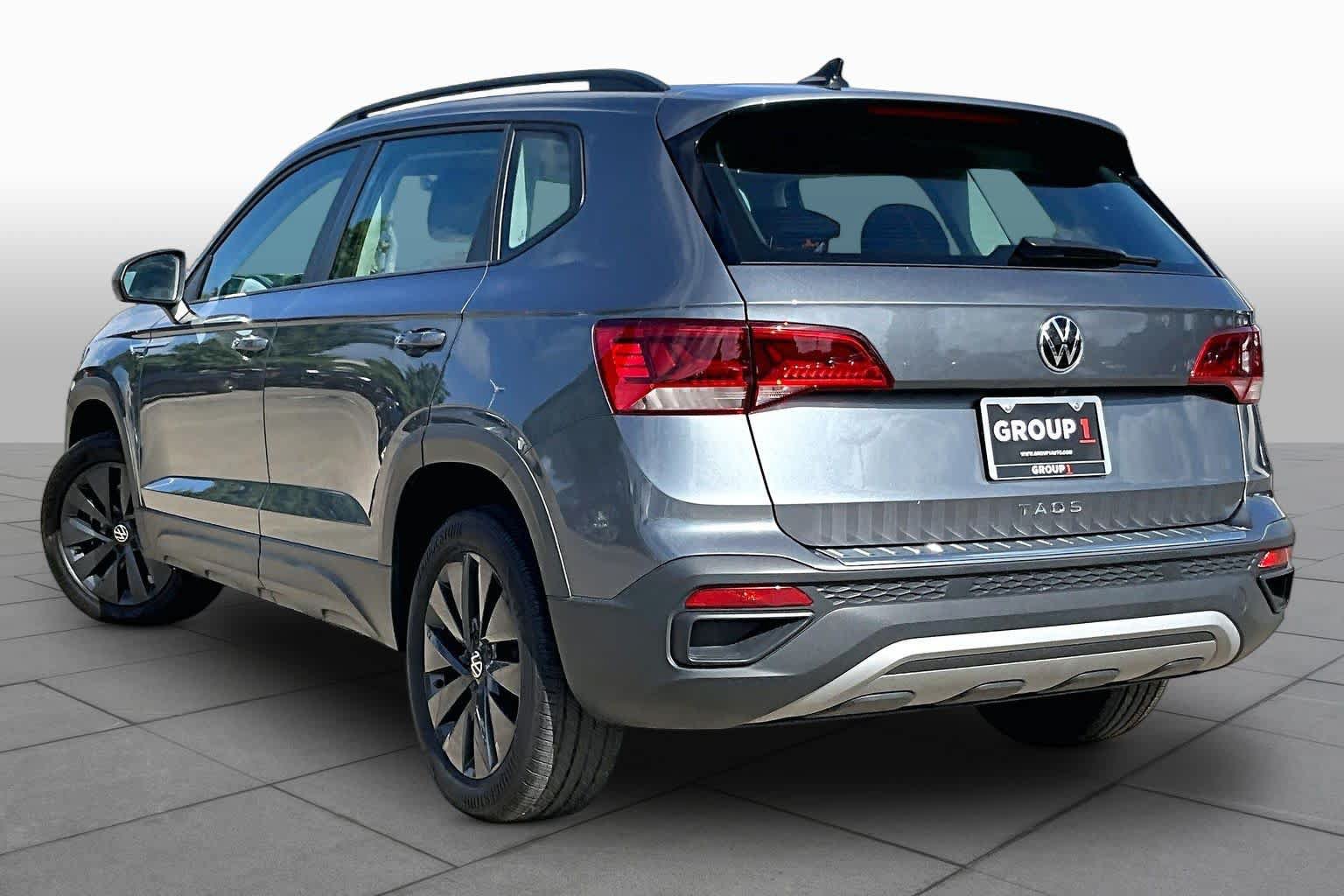 Used 2024 Volkswagen Taos S FWD image 10