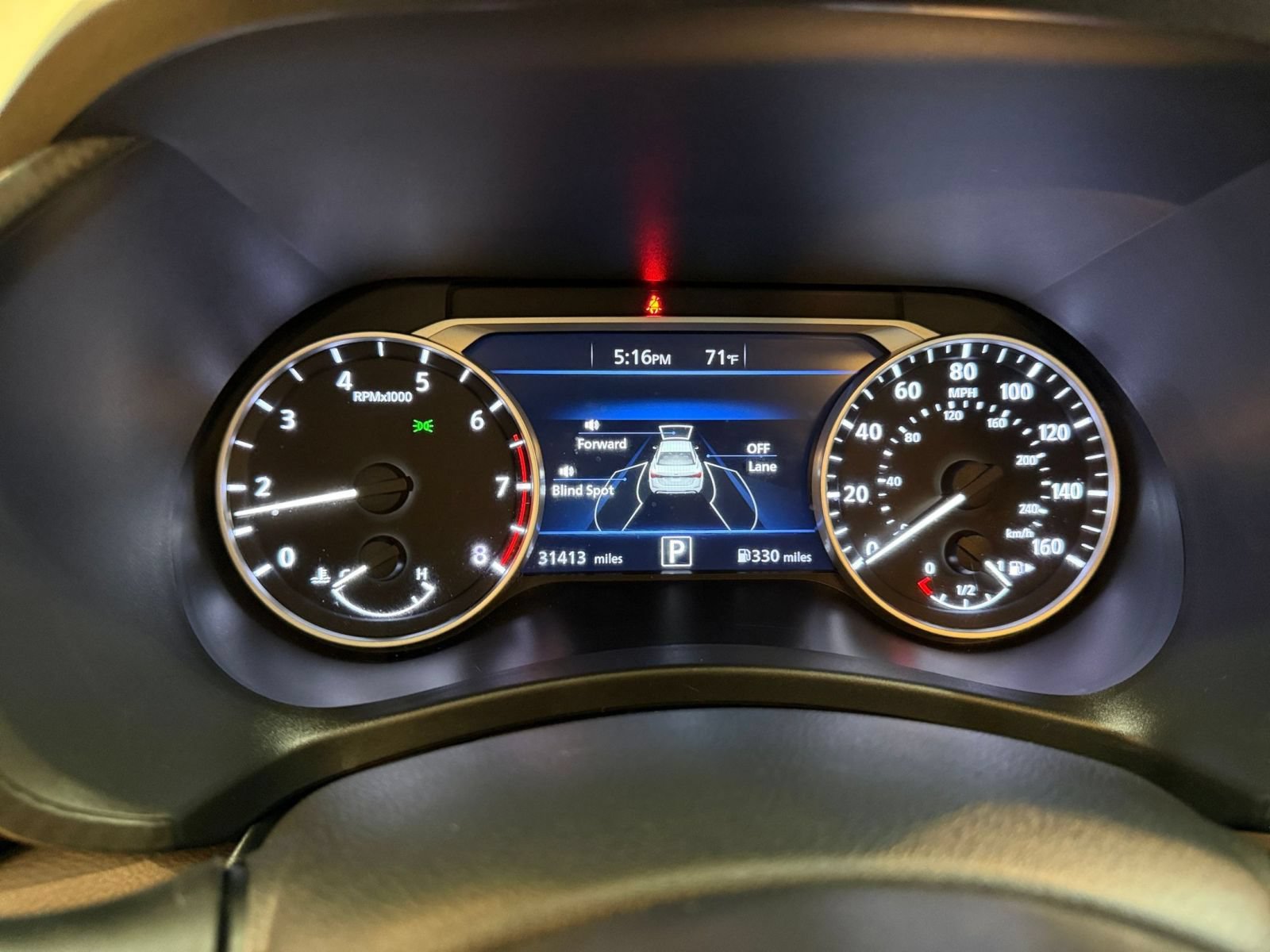 Used 2025 Nissan Sentra SV FWD image 34
