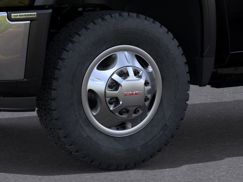 New 2026 GMC Sierra 3500 Pro w/ Convenience Package AWD/4WD image 9