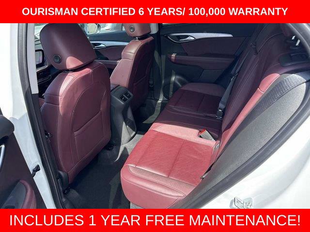Used 2024 Buick Envision Sport Touring AWD/4WD image 17